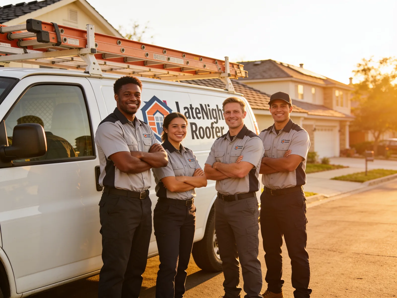 Emergency Roof Repair company in Portland, ND